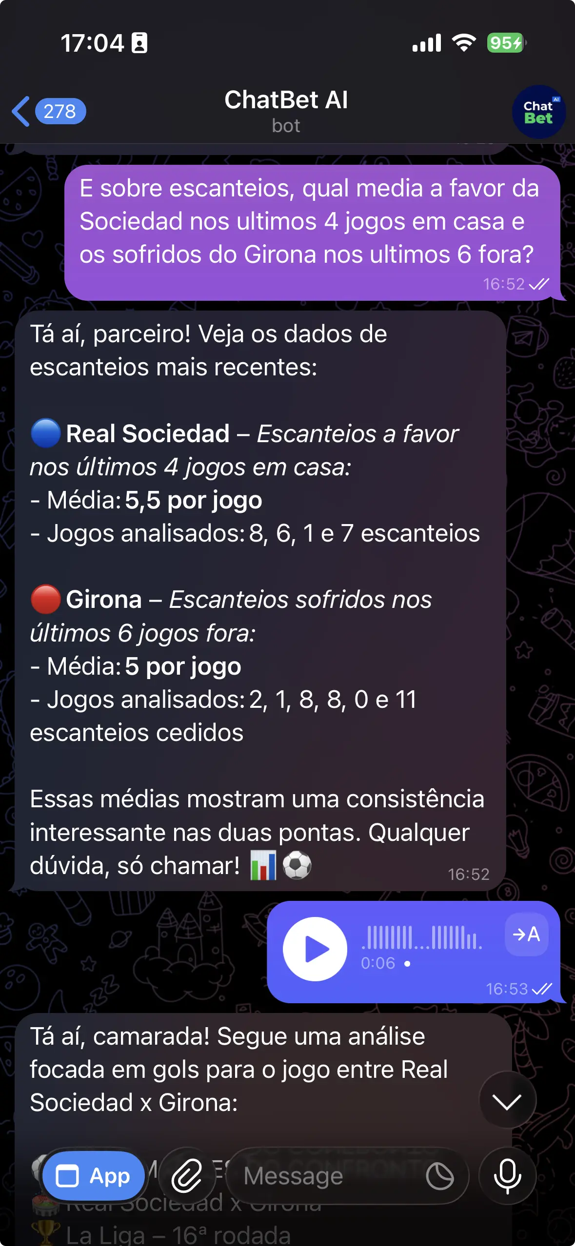 Seu Analista Pessoal Disponível 24h